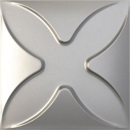 Ekena Millwork 11 7/8in. W x 11 7/8in. H Austin EnduraWall Decorative 3D Wall Panel Covers 0.98 Sq. Ft. WP12X12AUCST